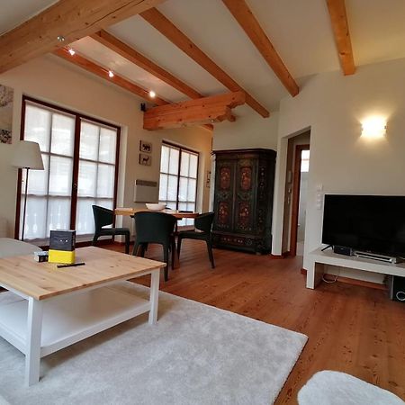Appartement Charly Бад Клайнкирххайм Екстериор снимка