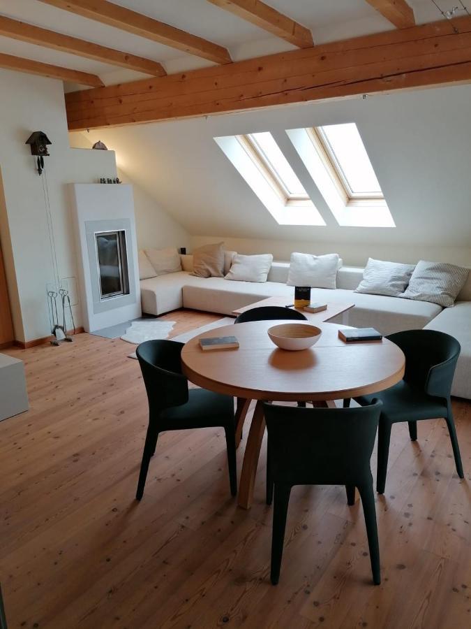 Appartement Charly Бад Клайнкирххайм Екстериор снимка