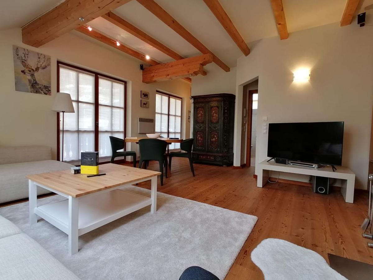 Appartement Charly Бад Клайнкирххайм Екстериор снимка