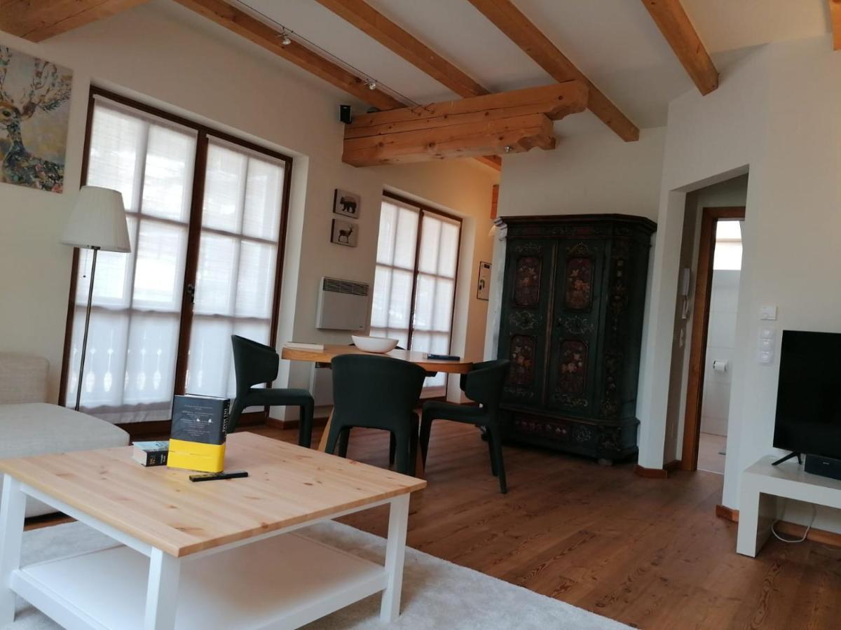 Appartement Charly Бад Клайнкирххайм Екстериор снимка