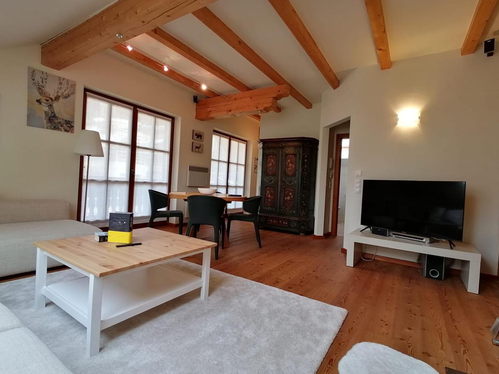 Appartement Charly Бад Клайнкирххайм Екстериор снимка