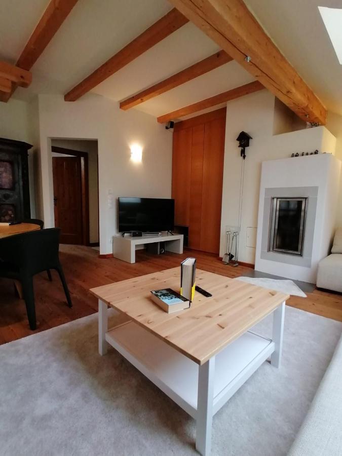 Appartement Charly Бад Клайнкирххайм Екстериор снимка