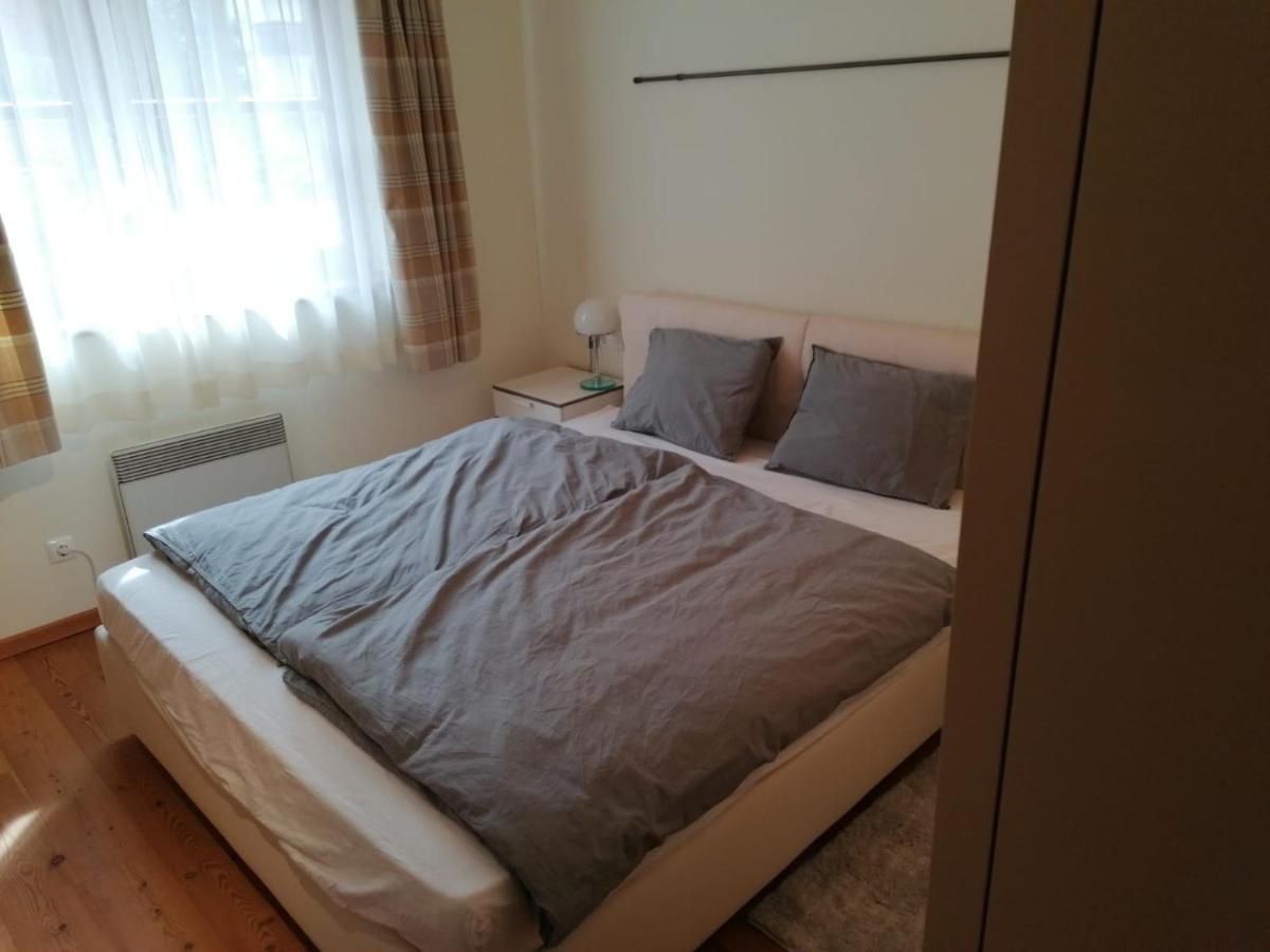 Appartement Charly Бад Клайнкирххайм Екстериор снимка